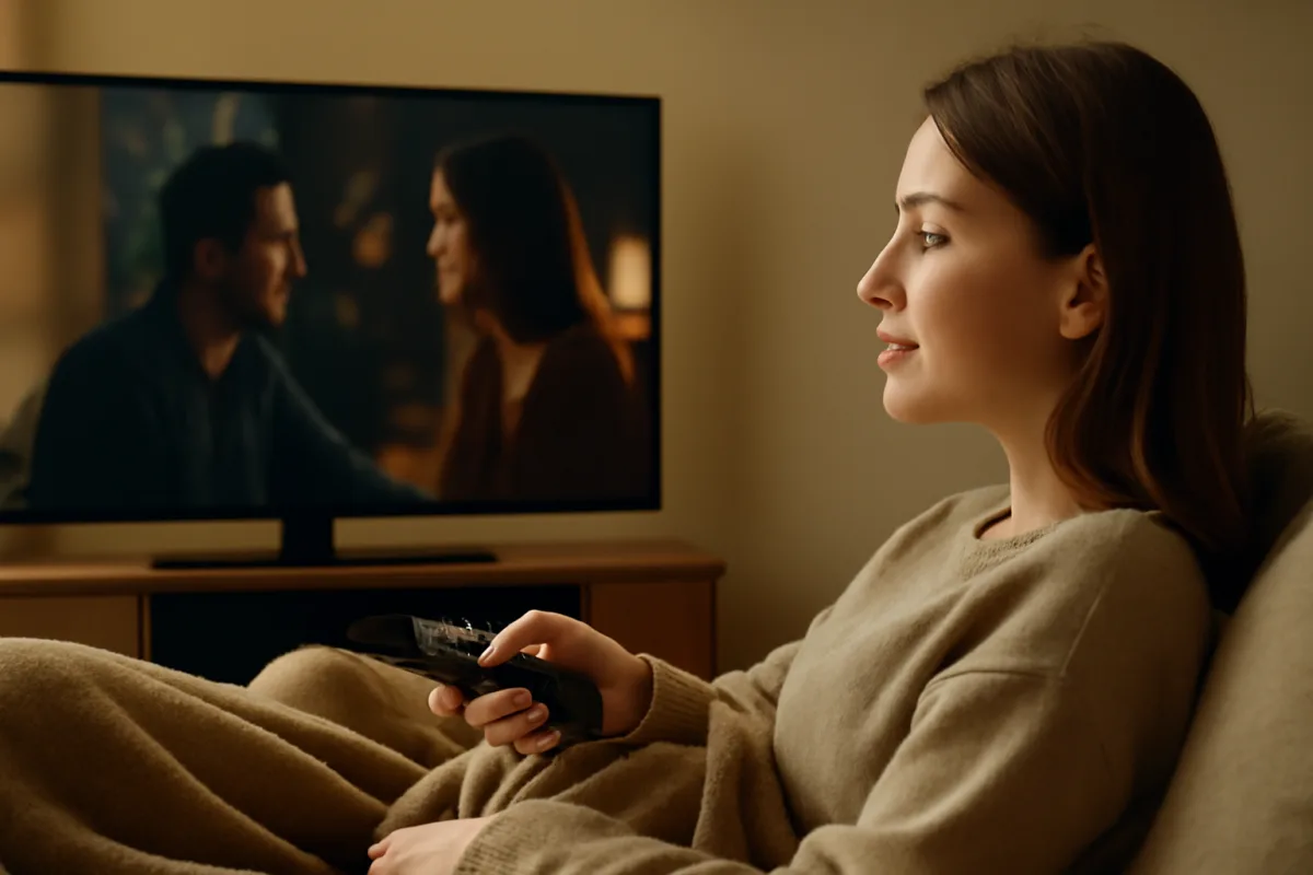 Pannelli antiriflesso su TV trendy: il vero impatto sul comfort durante le maratone di film