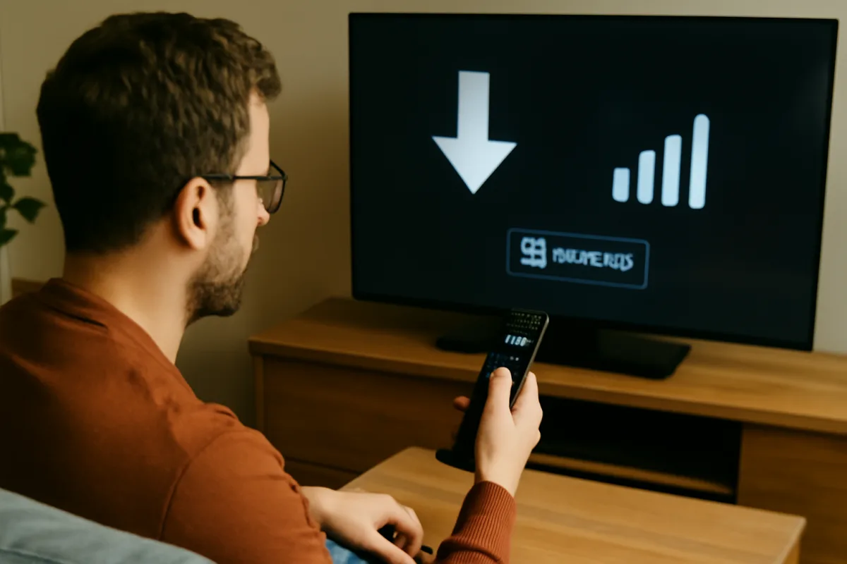 Consigli per risparmiare dati durante lo streaming su smart TV: la funzione spesso ignorata nelle impostazioni