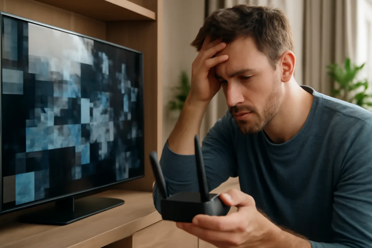 Non riesci a vedere i contenuti in streaming in 4K sulla TV? I passaggi chiave da verificare subito