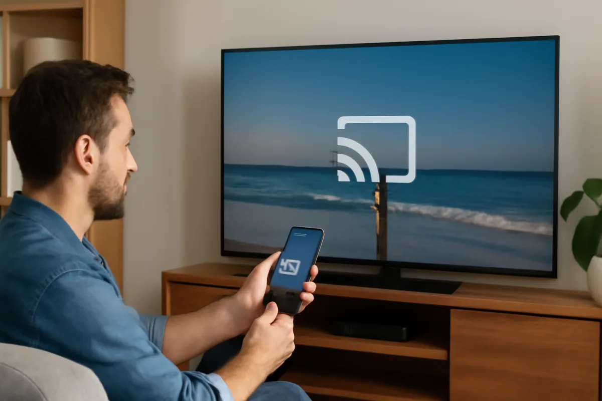 Quali smart TV offrono Chromecast integrato? Il vantaggio pratico per condividere ogni contenuto