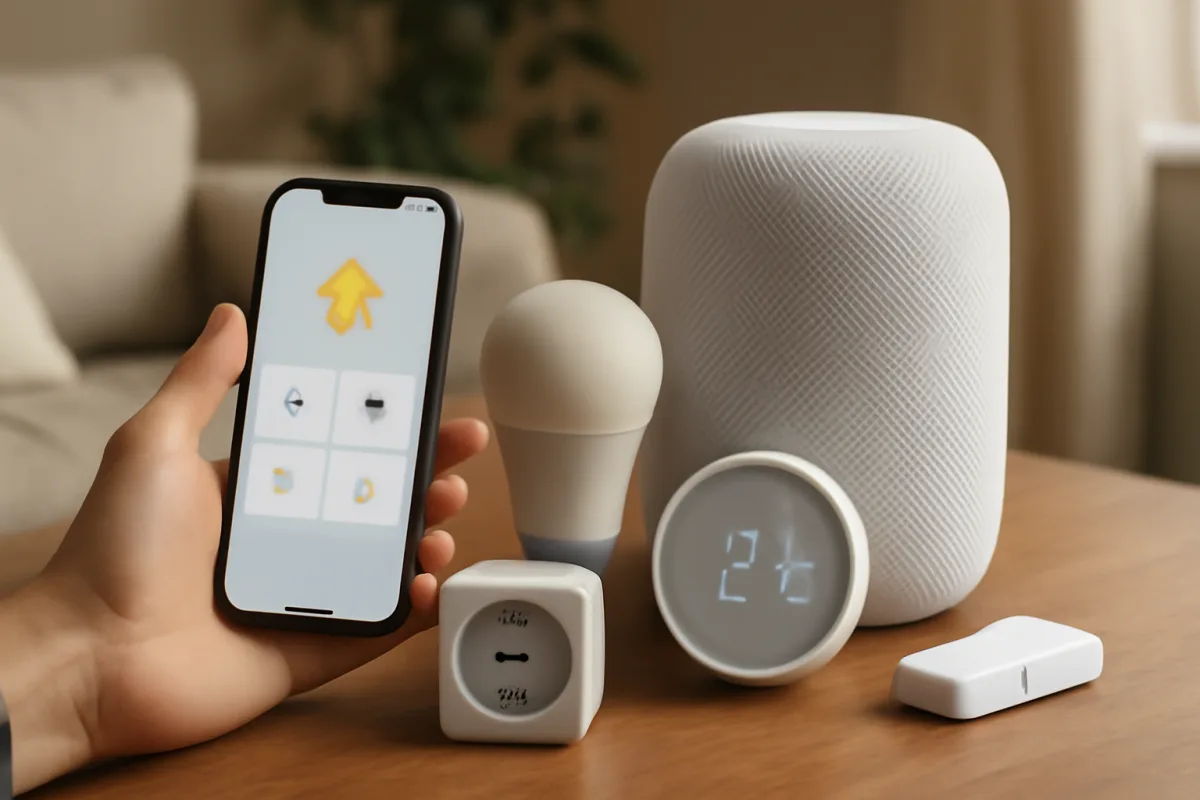 Quali dispositivi smart sono compatibili con Apple HomeKit? La scelta che semplifica la gestione quotidiana